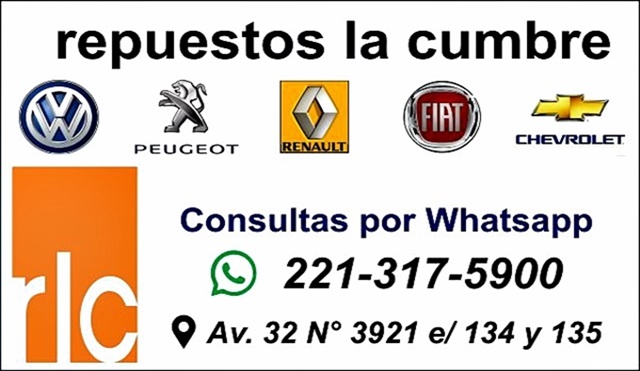 Repuestos La Cumbre